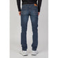 U.S. POLO ASSN. Blue Cotton Jeans & Pant