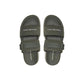 Calvin Klein Jeans Green Recycled Polyester Sandal