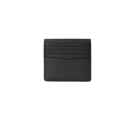 Calvin Klein Black Leather Wallet