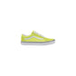 Vans Yellow Suede Sneaker