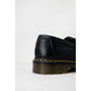 Dr. Martens Black Leather Casual