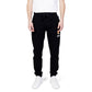 Moschino Black Cotton Jeans & Pant