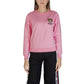 Moschino Multicolor Cotton Sweater