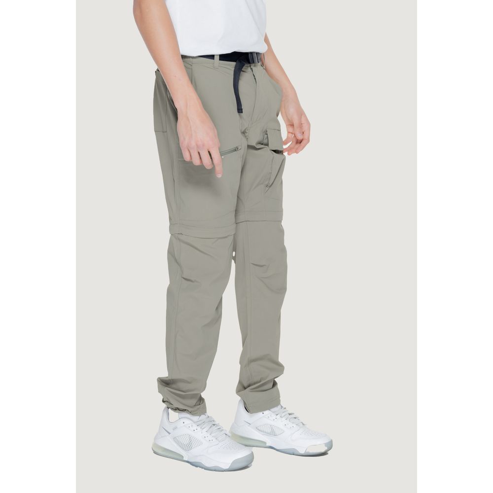 Columbia Green Nylon Jeans & Pant