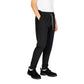 Gianni Lupo Black Polyester Jeans & Pant