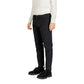 Gianni Lupo Black Cotton Jeans & Pant