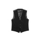 Antony Morato Black Polyester Vest