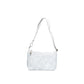 Alviero Martini Prima Classe White Polyethylene Handbag