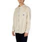 Tommy Hilfiger Jeans Beige Organic Cotton Shirt