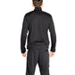 Calvin Klein Sport Black Recycled Polyester Sweater