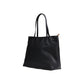 Alviero Martini Prima Classe Black Polyethylene Handbag