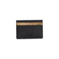 Alviero Martini Prima Classe Black Pvc Wallet