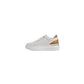 Alviero Martini Prima Classe White Polyethylene Sneaker