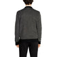 Antony Morato Black Mohair Cardigan