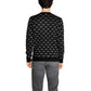 Antony Morato Black Acrylic Sweater