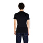 Emporio Armani Underwear Black Cotton T-Shirt