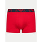 Emporio Armani Underwear Red Cotton Underwear