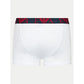 Emporio Armani Underwear Red Cotton Underwear