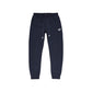 Emporio Armani Underwear Blue Cotton Jeans & Pant