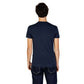 Emporio Armani Underwear Blue Cotton T-Shirt