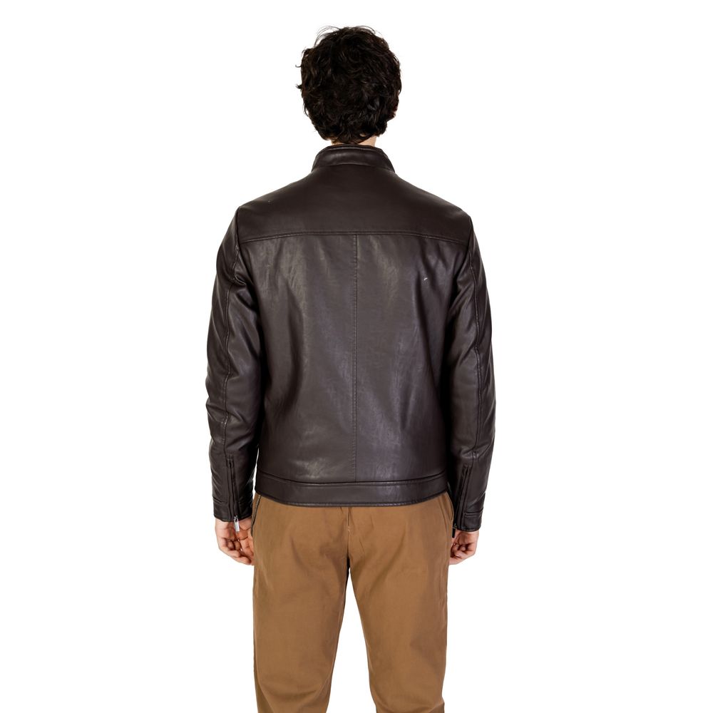 Hamaki-Ho Brown Viscose Jacket