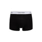 Calvin Klein Underwear Black Cotton Underwear