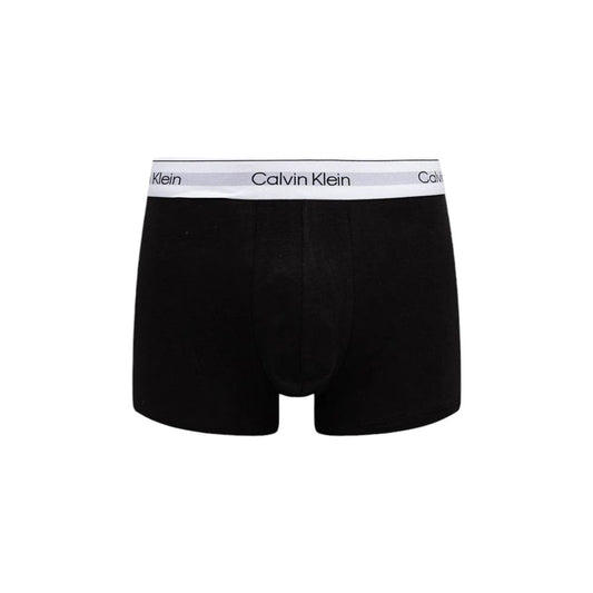 Calvin Klein Underwear Black Cotton Underwear