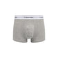 Calvin Klein Underwear Gray Cotton Underwear