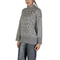 Vero Moda Gray Acrylic Sweater