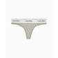 Calvin Klein Underwear Gray Cotton Underwear