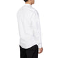 Antony Morato White Cotton Shirt