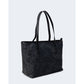 Alviero Martini Prima Classe Black Leather Handbag