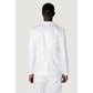 Antony Morato White Linen Suit