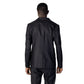 Antony Morato Black Linen Suit