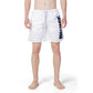 Blauer White Polyester Swimwear