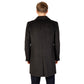 Antony Morato Black Polyester Jacket