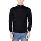 Alviero Martini Prima Classe Black Viscose Sweater