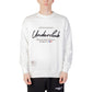 Underclub White Cotton Sweater