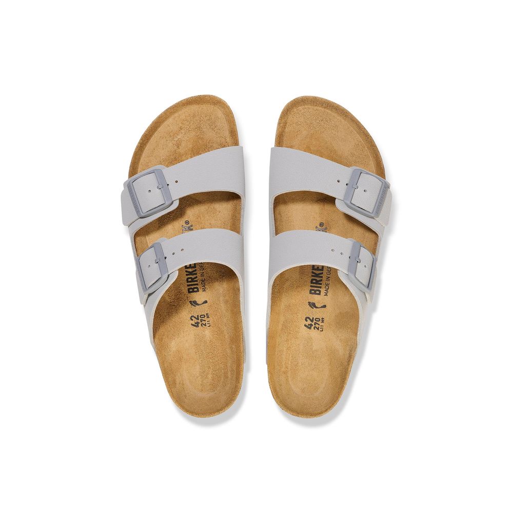 Birkenstock Gray Viscose Sandal