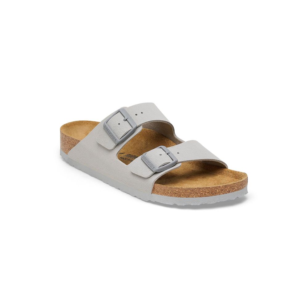 Birkenstock Gray Viscose Sandal