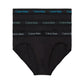 Calvin Klein Underwear Black Cotton Underwear