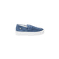 Antony Morato Blue Suede Casual