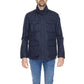 Blauer Blue Polyamide Jacket