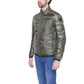 Blauer Green Polyamide Jacket