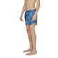 Alviero Martini Prima Classe Blue Polyester Swimwear