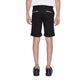 Alviero Martini Prima Classe Black Cotton Short