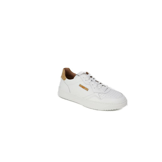 Alviero Martini Prima Classe White Leather Sneaker