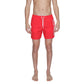 Emporio Armani Underwear Red Polyamide Swimwear