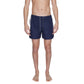 Emporio Armani Underwear Blue Polyester Swimwear