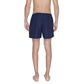 Emporio Armani Underwear Blue Polyester Swimwear